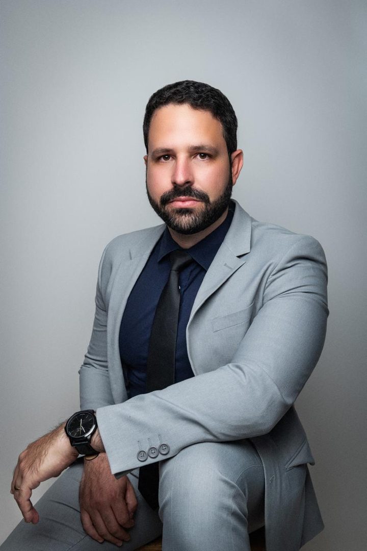 Foto do advogado Leopoldo Felipe Barboza Bastos